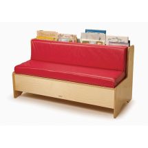 Single Reading Couch