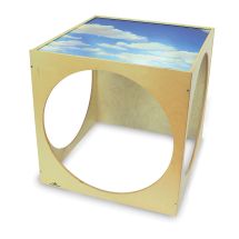 Plexitop Play House Cube