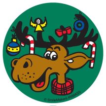 Christmas Favorites Stickers