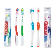 SmileCare™ Adult Toothbrush Value Pack