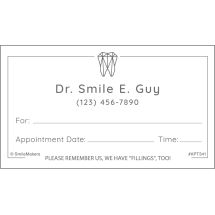 Fresh Style Appointment Cards