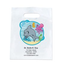 Custom Sea Life Pals Bags