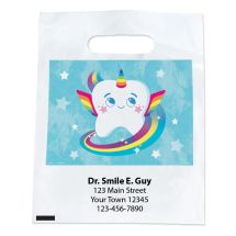 Custom Toothicorn Bags
