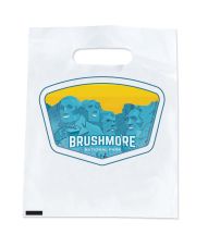 Mt. Brushmore Take Home Bags