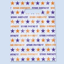 Star Patient Scatter Bags