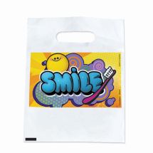 Dental Graffiti Take Home Bags