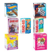 Character Bandage Assortment
