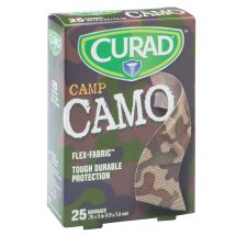 Camouflage Bandages