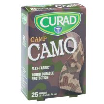Curad® Case Camouflage Bandages