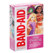 Band-Aid® Disney Princess Bandages