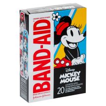 Band-Aid® Mickey Mouse Bandages - Case