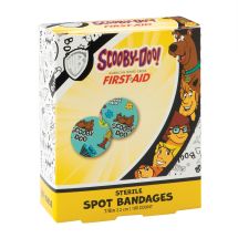 Scooby Doo Spot Bandages