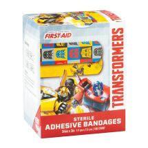 Stat Strip® Transformers Bandages