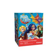 Stat Strip® DC Super Hero Girls Bandages - Case