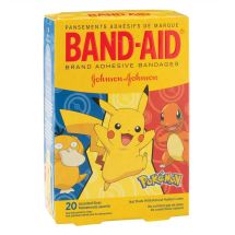 Band-Aid® Pokemon Bandages - Case
