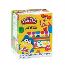 Stat Strip® Play-Doh Bandages