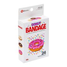 Donut Shaped Bandages - Case