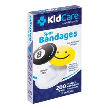 KidCare™ Spot Bandages
