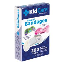 KidCare™ Game Controller Shaped Bandages