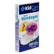 KidCare™ Under the Sea Spot Bandages