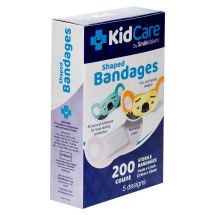 KidCare™ Koala Cuties Shaped Bandages