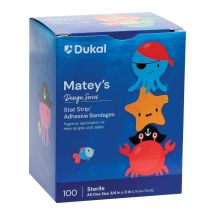 Stat Strip® Matey's Bandages - Case