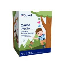 Stat Strip® Camo Bandages