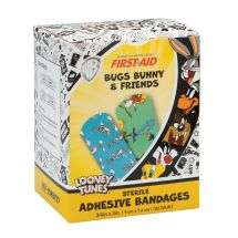 Stat Strip® Looney Tunes Bandages - Case
