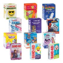 Ultimate Bandage Sampler