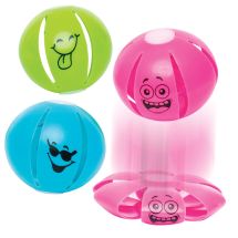 Emoji Pop Up Balls