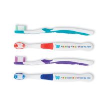 Custom Full Color SmileCare™ Toddler Toothbrushes