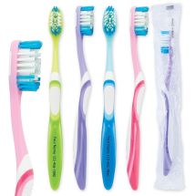 Custom OraLine Premium Adult Whitening Toothbrush