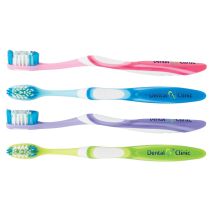 Custom Full Color OraLine Premium Adult Whitening Toothbrush