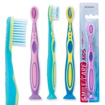 SmileCare™ Youth Fun Handle Toothbrushes