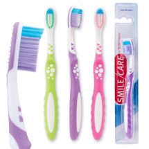 SmileCare™ Youth Ultra Grip Toothbrushes