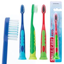 SmileCare™ Youth Suction Cup Toothbrushes