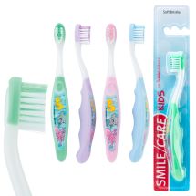 SmileCare™ Toddler Sea Life Pals Toothbrushes