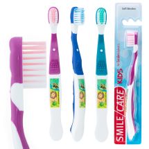 SmileCare™ Youth Jungle Toothbrushes