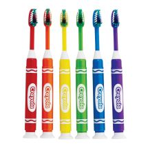 GUM® Crayola™ Marker Youth Toothbrushes
