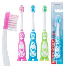 SmileCare™ Toddler Penguin Toothbrushes