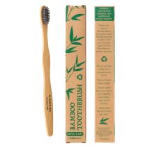 Custom SmileCare™ Adult Bamboo Toothbrushes