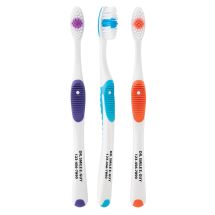 Custom SmileCare™ Adult Proper Care Toothbrushes