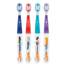 SmileCare™ Hot Wheels Toddler Toothbrushes