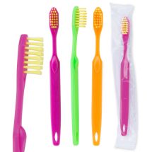 SmileCare™ Youth Neon Toothbrushes