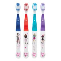 SmileCare™ Barbie Toddler Toothbrushes