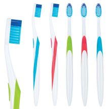 SmileCare™ Adult Strip Grip Toothbrushes