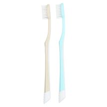 SmileCare™ Adult Slim Grip Ultrafine Toothbrushes