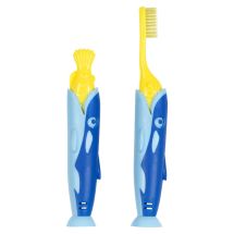 SmileCare™ Shark Attack Toothbrush and Holder