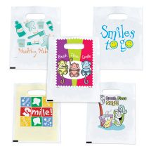 7 1/2 x 9 Take Home Bag Sampler