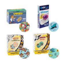 Spot Bandage Sampler